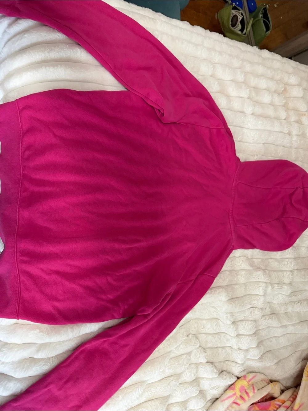 Nike kids hooded